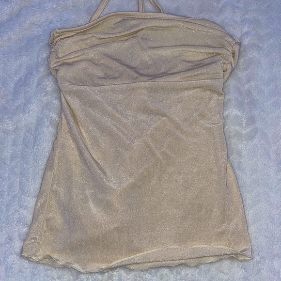 Size-small Color-beige | has not been used - Picture 2 of 2